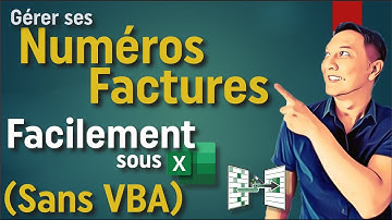 Gérer Numéros de Facture