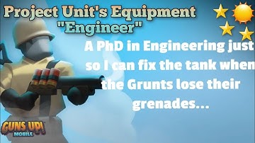 Guns Up Mobile (Beginners Tips, Strategies and Ideaz for better gameplay and experience🔥)