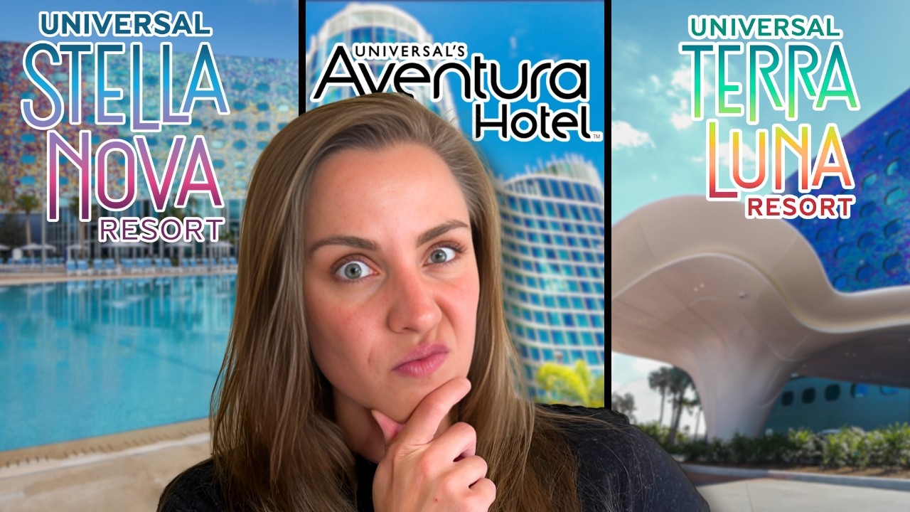 Какой Prime Resort в Universal Orlando ЛУЧШИЙ?