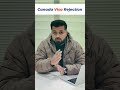 How to Reverse a Canada Visit Visa Rejection! Learn the steps to appeal and improve your chances