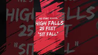 High Falls - Free Falling W Nz Stunt School
