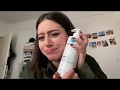 Les produits qui ont sauv mon anne sous curacn roaccutane  skincareroutine