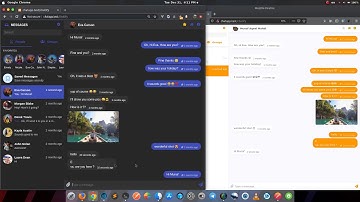 Chatify Laravel Package - Build a real-time chat app with Laravel