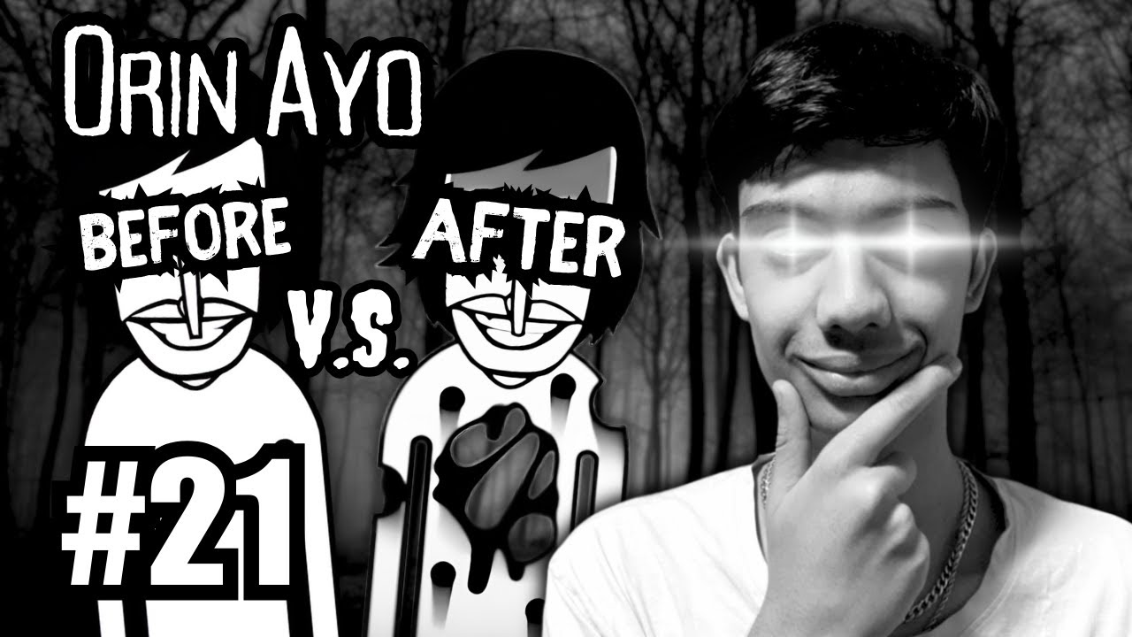 THE CREEPY COMPARISON! (Incredibox Ep21 - Orin Ayo)