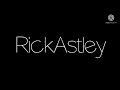 Rick astley never gonna give you up palhigh tone 1987