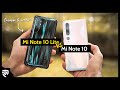 Xiaomi Mi Note 10 Lite VS Mi Note 10 | In-depth Review & Comparison [2020]