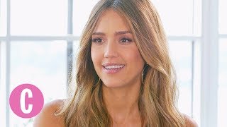 Jessica Alba | This Is How I Made It | Cosmopolitan