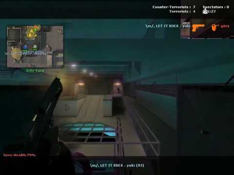 CS:S yuki @ deagle