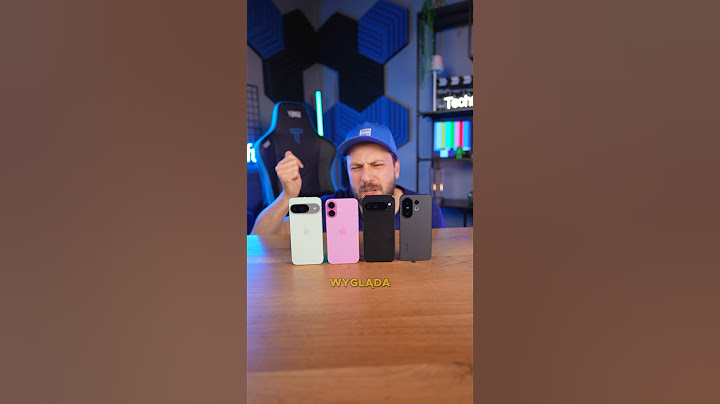 To KONKURENCJA dla IPHONA 🤯
