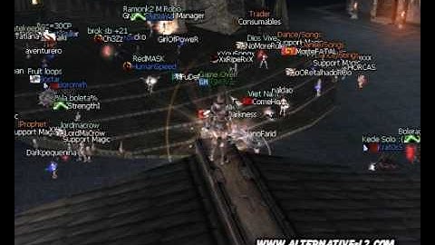 L2Chronicles/Alternative-L2 (Ketra PvP 1)