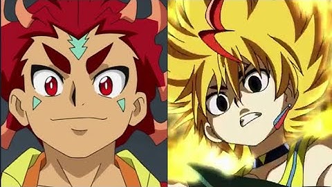 Beyblade Burst Dynamite Battle episode 8 *English Dub*