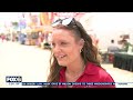 Heat advisory: Waukesha County Fair kicks off with relaxed water policy | FOX6 News Milwaukee
