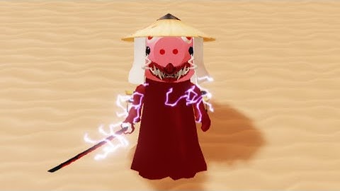 How To Get The “Ancient Samurai Piggy” | Find The Piggy Morphs #roblox #piggy