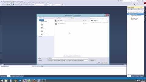 C++/Game Tutorial 0: Installing An IDE (Visual Studio)
