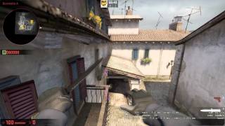 Inferno Patio Jump guide