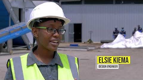 Using BIM 360 to design and construct a 50,000 square meter recycling facility in Nairobi