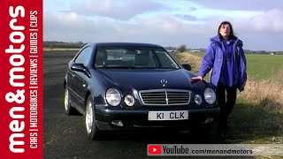 1998 Mercedes CLK V6 Review 1998 Mercedes Benz Clk