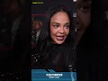 Tessa Thompson on Being a Filmmaker for Is God Is