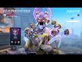 Zenyatta y la Venganza contra Sombra