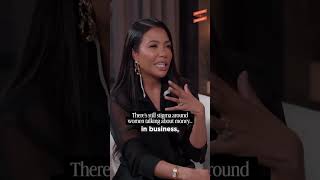 The stigma about women & money...