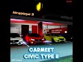 Perkumpulan Honda CIVIC TYPE R (Car Meet) Menggelegar !!! | CDID Roblox Car Driving Indonesia