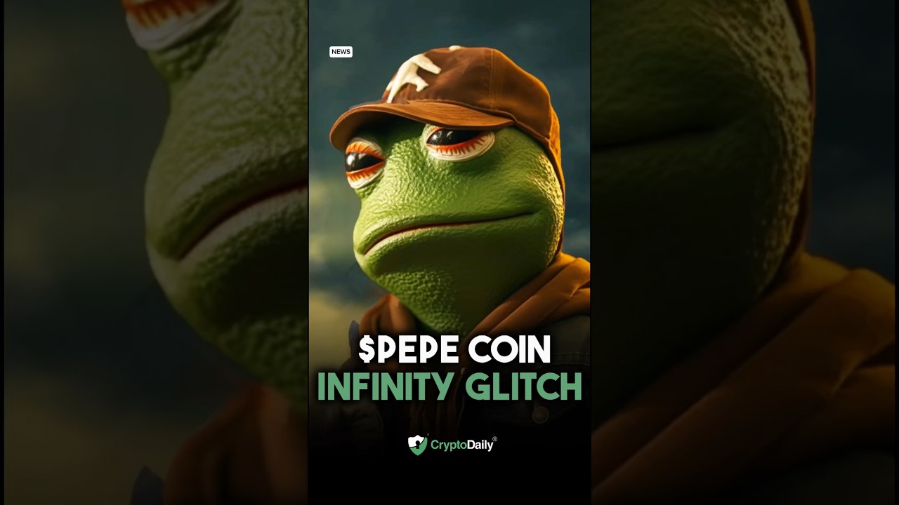 Достигнет ли $PEPE 1$?? 😳 