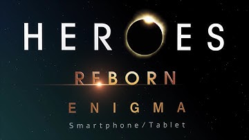 Heroes Reborn: Enigma (BY Phosphur Games Studio, LLC) - iOS / Android - HD Gameplay Trailer
