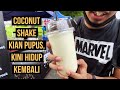 Coconut Shake, Citarasa Malaysia
