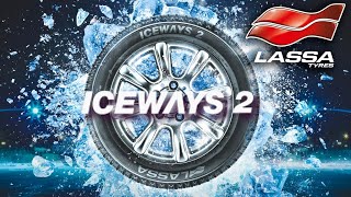 Зимние шины Lassa Iceways 2