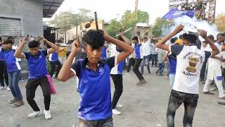 bhim jayanti 2K24 mangrul #bhimjayanti #viral #lejim