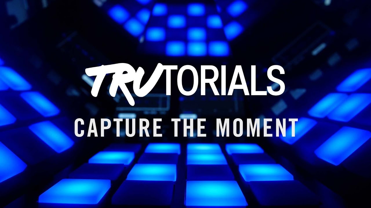 MASCHINE TruTorials S06 E04: Capture The Moment | Native Instruments