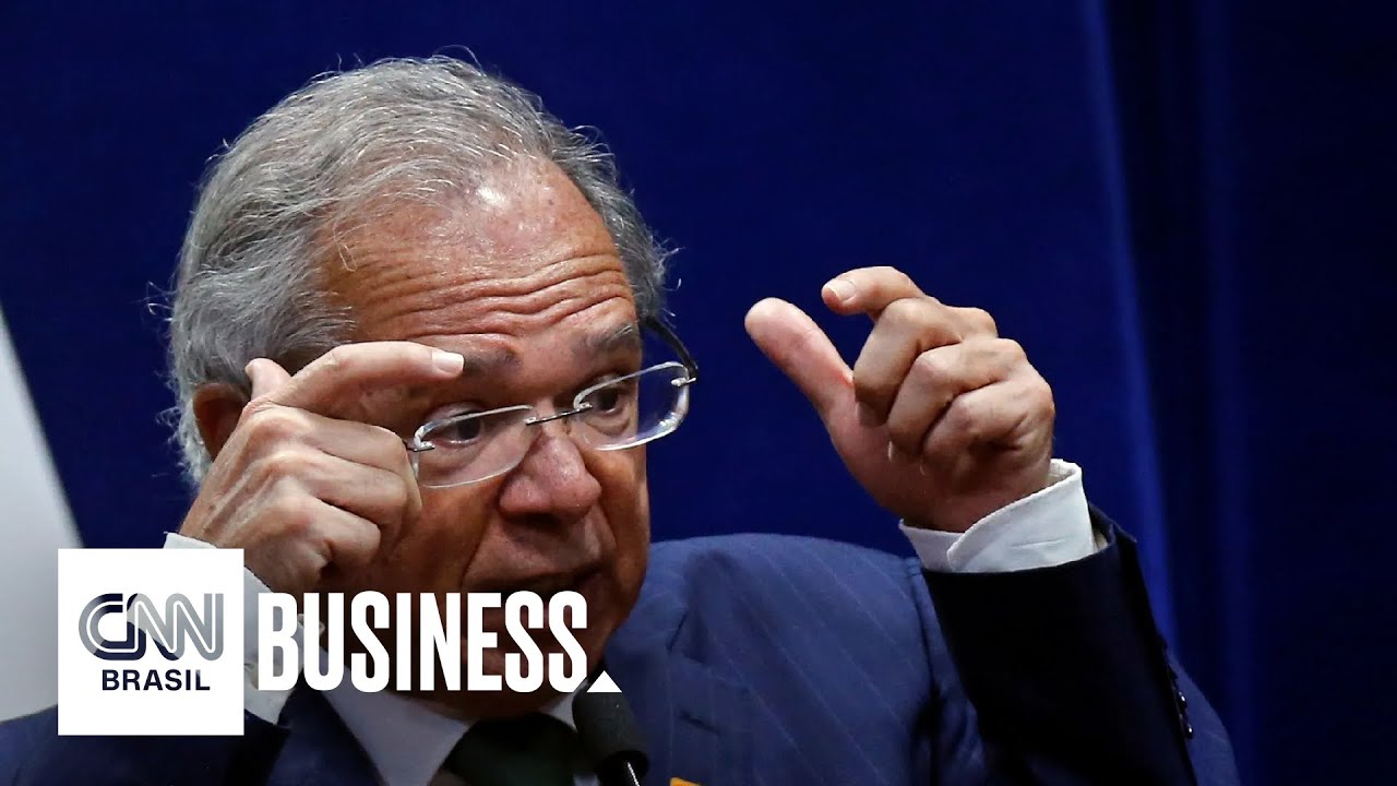 Brasil será protagonista em alimentos e energia, diz Guedes em Davos | EXPRESSO CNN