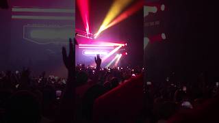 DARUDE - SANDSTORM intro for MIW NYC 2023 #miw #motionlessinwhite