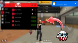 Ffh4x Sensitivity 🧐 Ffh4x v140 Kaise Use Kare | Ffh4x Mod Menu Fire Hack Ff Kaise Use Kare screenshot 2