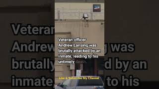 Ohio corrections officer killed in Christmas Day prison attack: 'Beyond comprehension'