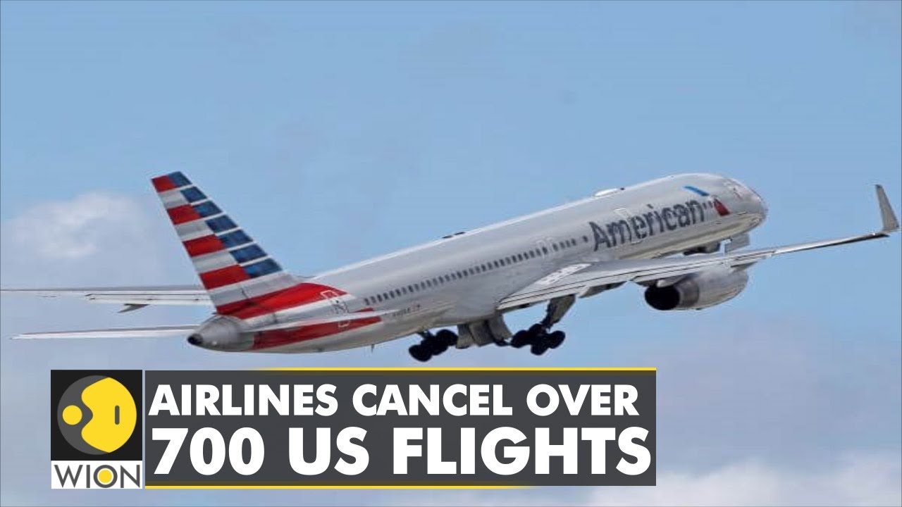 Travel turmoil: Bad weather weighs on airlines | World Business Watch | English News