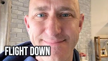 Piloot probeert passagiersvliegtuig neer te halen, wat angstaanjagende onthullingen oplevert