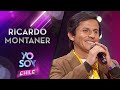 Cristhian Danielle cantó “Te Amo y Te Amo” de Ricardo Montaner - Yo Soy Chile 3