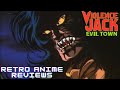 Retro Anime Reviews: Violence Jack: Evil Town OVA (1988)