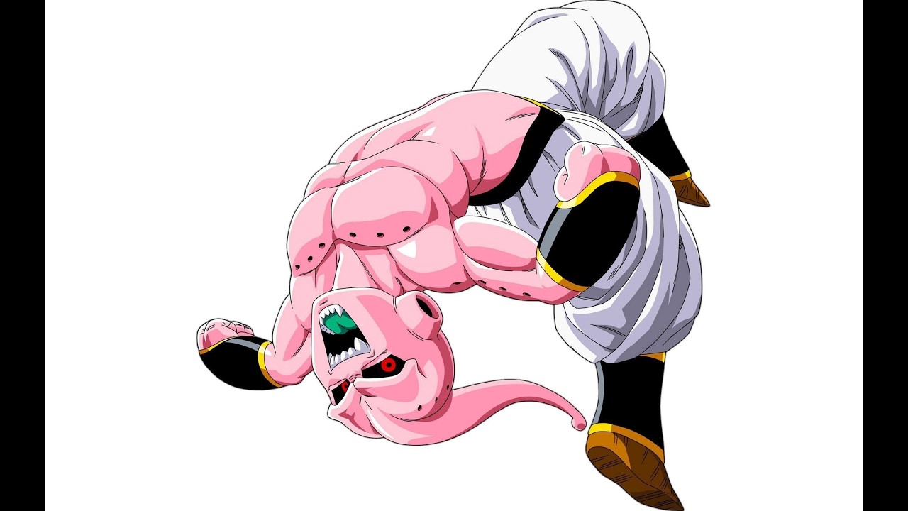 DBZ BT3 - Misión 100; #99 Kid Buu vs Goku SSJ4 (PC)