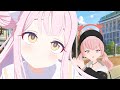 【ブルアカ】ミカとコハルでロマンスの神様【BlueArchive MMD】