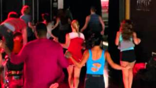 Video thumbnail of "GLEE - Help! (Full Performance) (Official Music Video) HD"