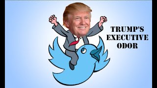 Trumps Twitter Trashing Tirade