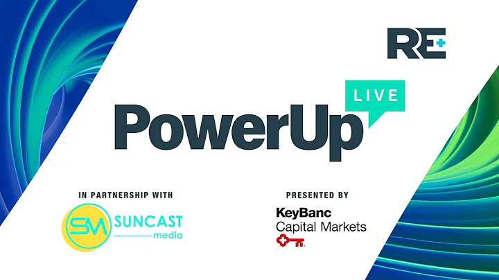 PowerUp Live at RE+ 2023