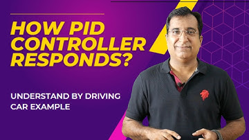 How PID controller works?