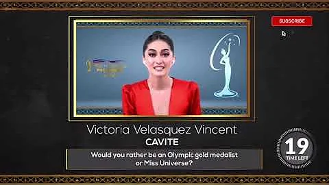 VICTORIA VELASQUEZ VINCENT TOPS INTERVIEW CHALLENG...