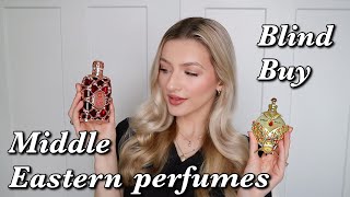 Middle Eastern Perfumes | Blind Buy Haul and Review | Lucy Gregson