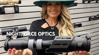 Configurable Field Spotting Scope - Nightforce Optics Resimi