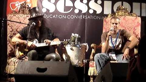 marc canter and slash