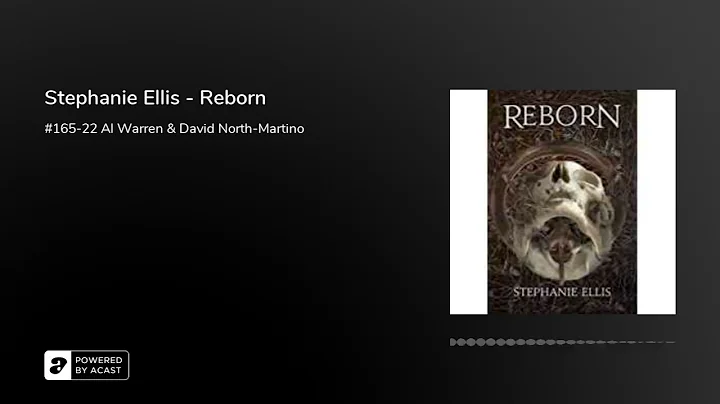 Stephanie Ellis - Reborn